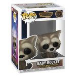 Funko Pop Baby Rocket 1208 (Marvel Guardians Of The Galaxy Vol. 3)