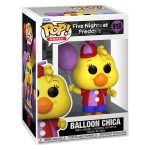 Funko Pop Balloon Chica 910 (Five Nights At Freddy's)