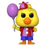 Funko Pop Balloon Chica 910 (Five Nights At Freddy's)