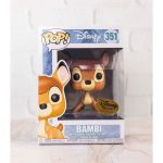 Funko Pop Bambi 351 (Ice) (Treasures Exclusive) Funko Pop Bambi 351 (Ice) (Treasures Exclusive)