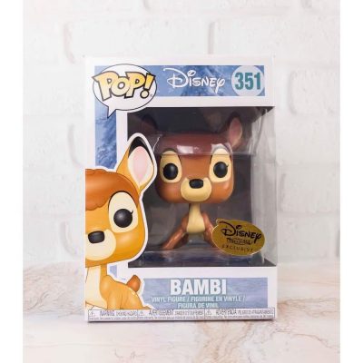 Funko Pop Bambi 351 (Ice) (Treasures Exclusive)