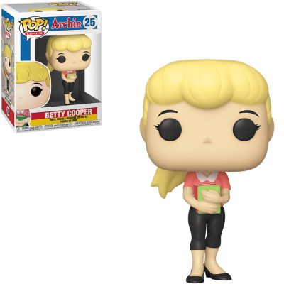 Funko Pop Betty Cooper 25 (Archie) (Comics)
