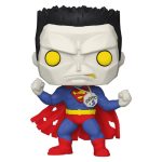 Funko Pop Bizarro Superman 474 (Summer 2023) (Heroes - Warner Bros 100)