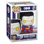 Funko Pop Bizarro Superman 474 (Summer 2023) (Heroes - Warner Bros 100)