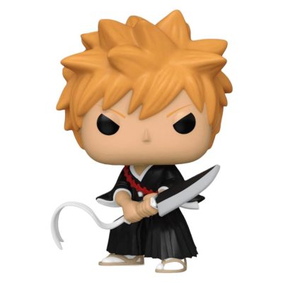 Funko Pop Bleach Ichigo 1479 (Soul Reaper) (Fall Convention 2023)