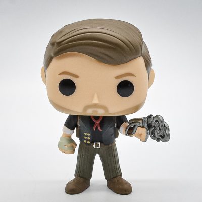 Funko Pop Booker Dewitt (Skyhook) 64 (Bioshock Infinite)