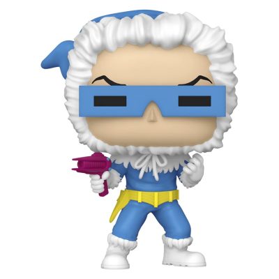 Funko Pop Captain Cold 478 (Warner Bros 100Th)