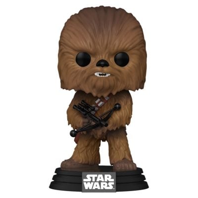 Funko Pop Chewbacca 596 (Star Wars)