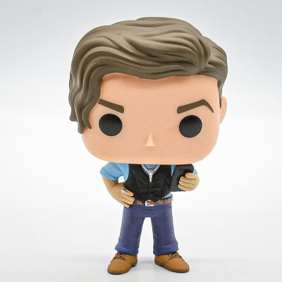 Funko Pop Club De Cuervos Chava Iglesias 761