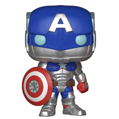 Funko Pop Contest Of Champions Civil Warrior 299 (Marvel Gamerverse)