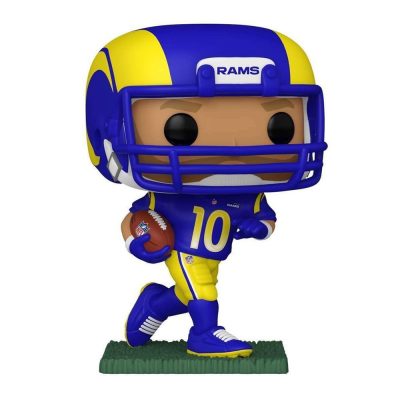 Funko Pop Cooper Kupp 182 (Nfl Los Angeles Rams)