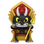 Funko Pop Cuphead Devil's Throne 898 (Deluxe)
