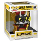 Funko Pop Cuphead Devil's Throne 898 (Deluxe)