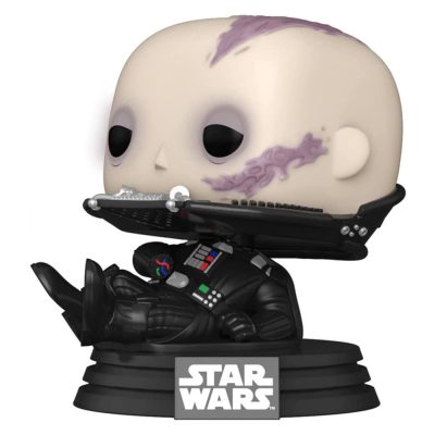 Funko Pop Darth Vader 610 (Star Wars)