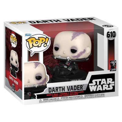 Funko Pop Darth Vader 610 (Star Wars)