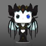 Funko Pop Diablo Iv - Lilith 942 (Glows)