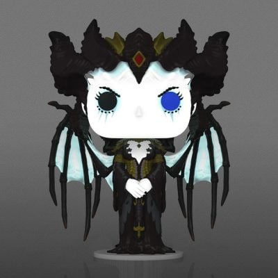 Funko Pop Diablo Iv - Lilith 942 (Glows)
