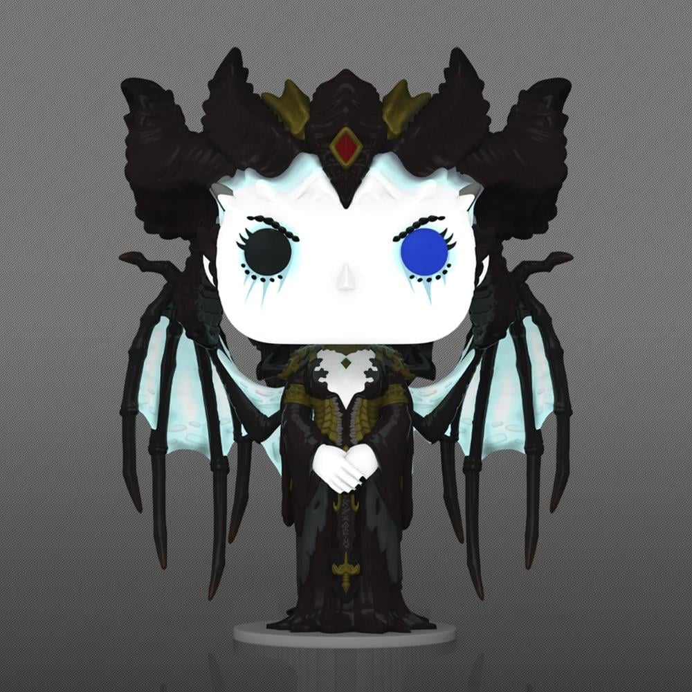 Funko Pop Diablo Iv - Lilith 942 (Glows)