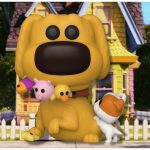 Funko Pop Disney - Dug Days - Dug With Toys 1094 #1