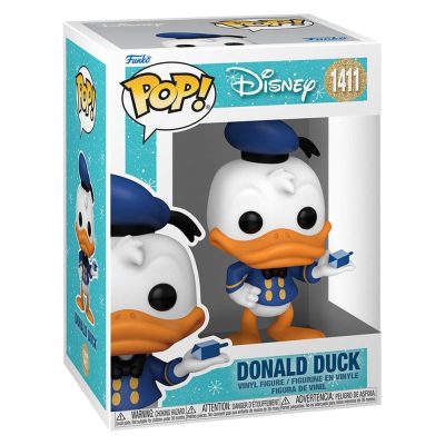 Funko Pop Donald Duck 1411 (Holiday)