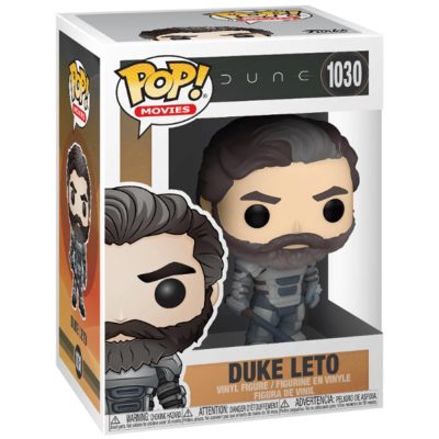 Funko Pop Dune Duke Leto 1030