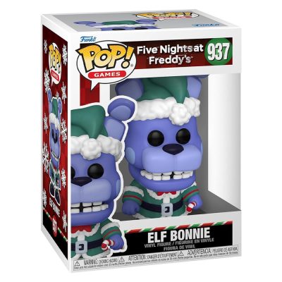 Funko Pop Elf Bonnie 937 (Five Nights At Freddy's)