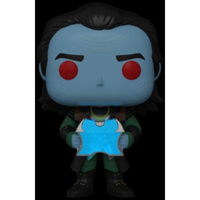 Funko Pop Frost Giant Loki 1269 (Glows) (Marvel Infinity Saga)