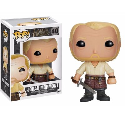 Funko Pop Game Of Thrones - Jorah Mormont 40 (Vaulted) #1