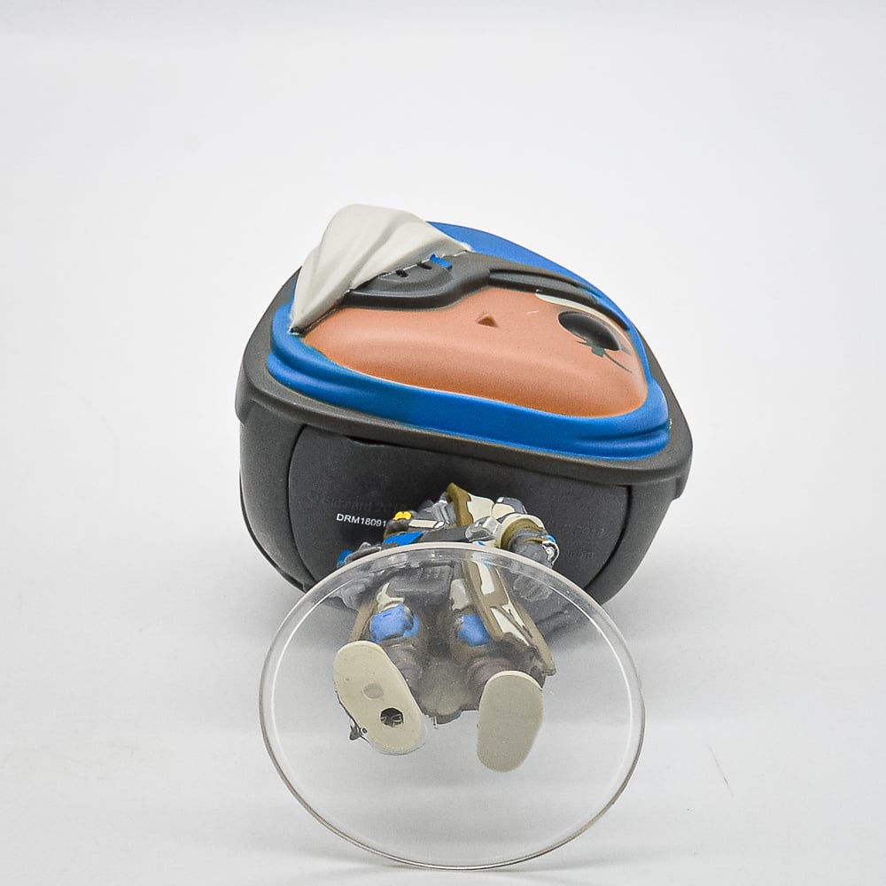 Funko Pop Games - Overwatch Ana 349 (Loose) (Base Colada) *