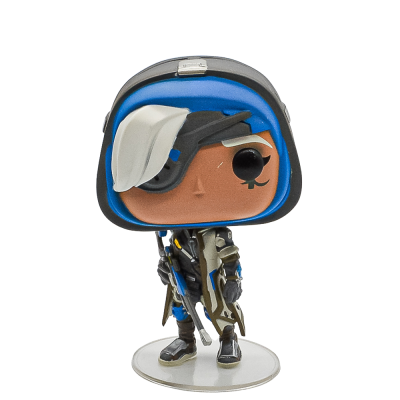 Funko Pop Games - Overwatch Ana 349 (Loose) (Base Colada) *