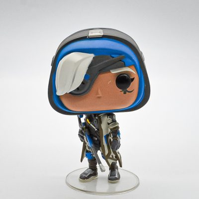 Funko Pop Games - Overwatch Ana 349 (Loose) (Base Colada) *