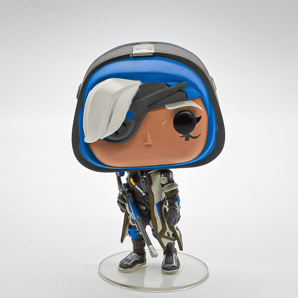 Funko Pop Games - Overwatch Ana 349 (Loose) (Base Colada) *