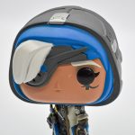 Funko Pop Games - Overwatch Ana 349 (Loose) (Base Colada) *