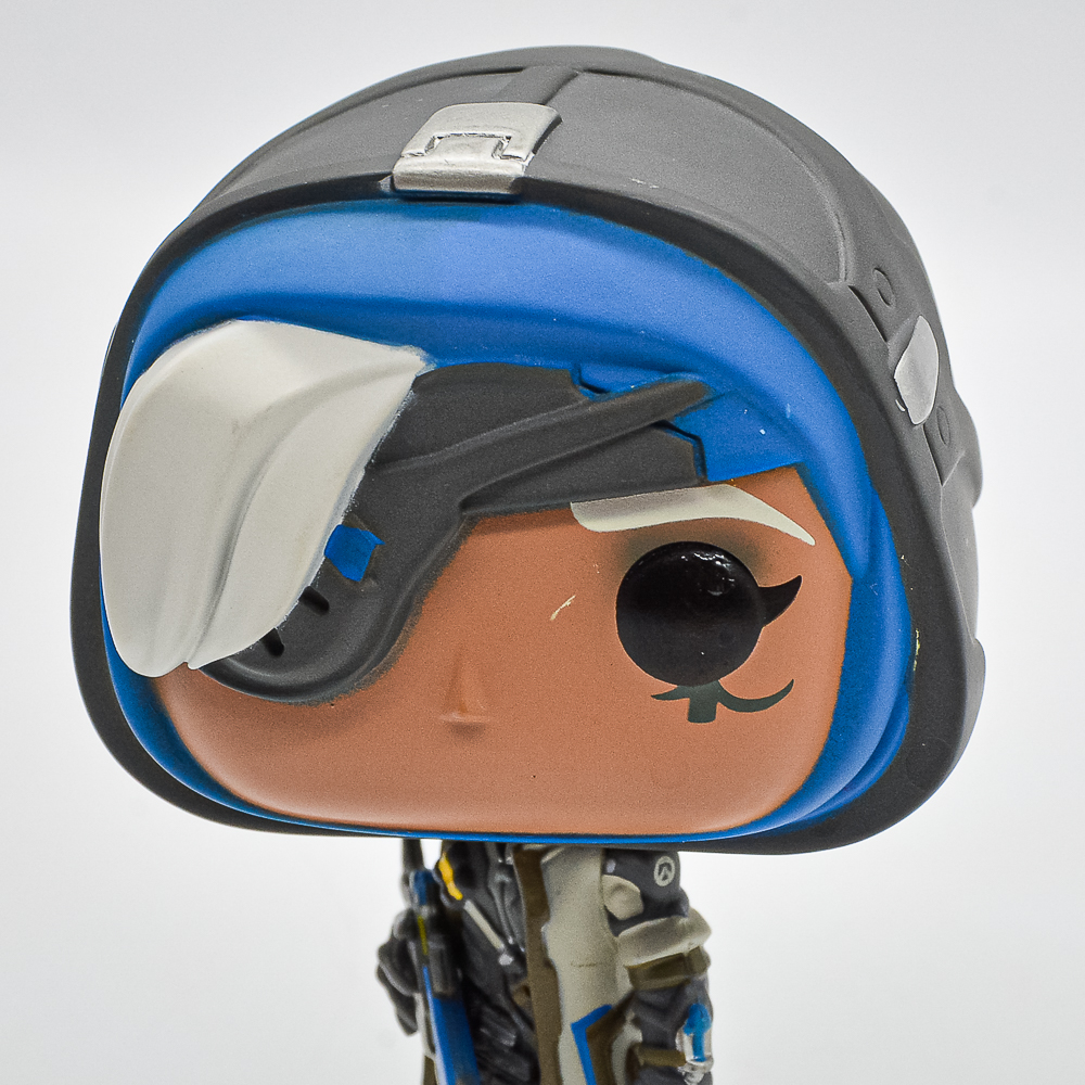 Funko Pop Games - Overwatch Ana 349 (Loose) (Base Colada) *