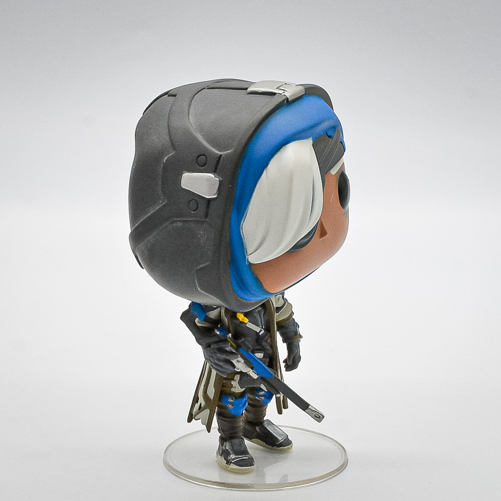 Funko Pop Games - Overwatch Ana 349 (Loose) (Base Colada) *