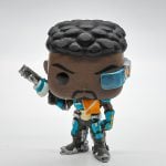 Funko Pop Games - Overwatch Baptiste 559 (Loose)