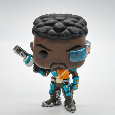 Funko Pop Games - Overwatch Baptiste 559 (Loose)
