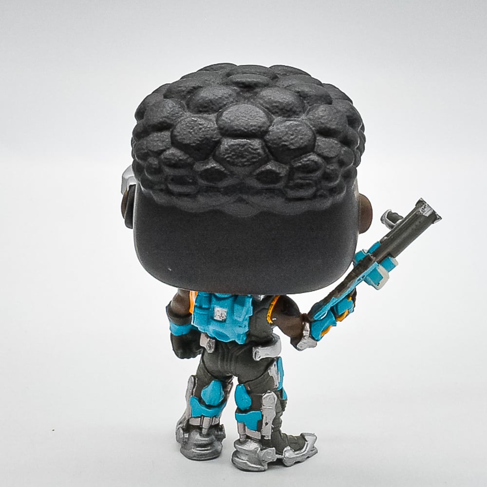 Funko Pop Games - Overwatch Baptiste 559 (Loose)