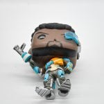 Funko Pop Games - Overwatch Baptiste 559 (Loose)