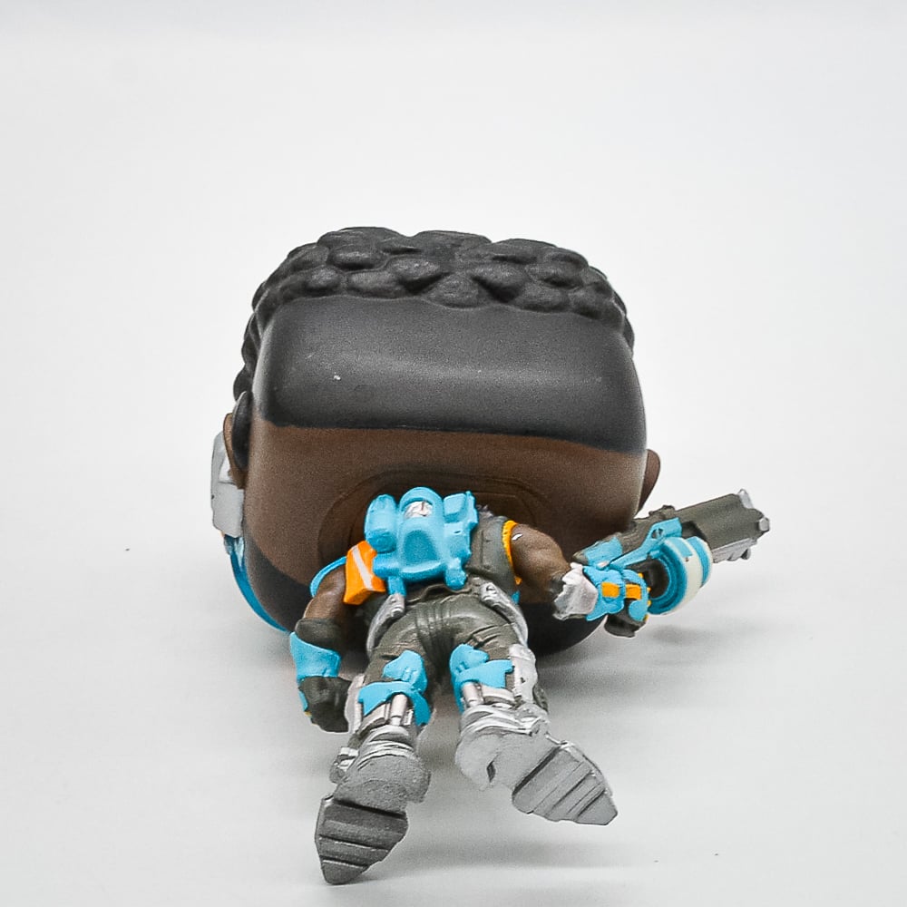 Funko Pop Games - Overwatch Baptiste 559 (Loose)