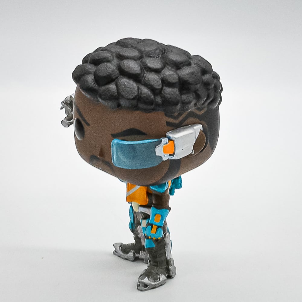Funko Pop Games - Overwatch Baptiste 559 (Loose)