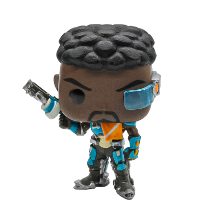 Funko Pop Games - Overwatch Baptiste 559 (Loose)