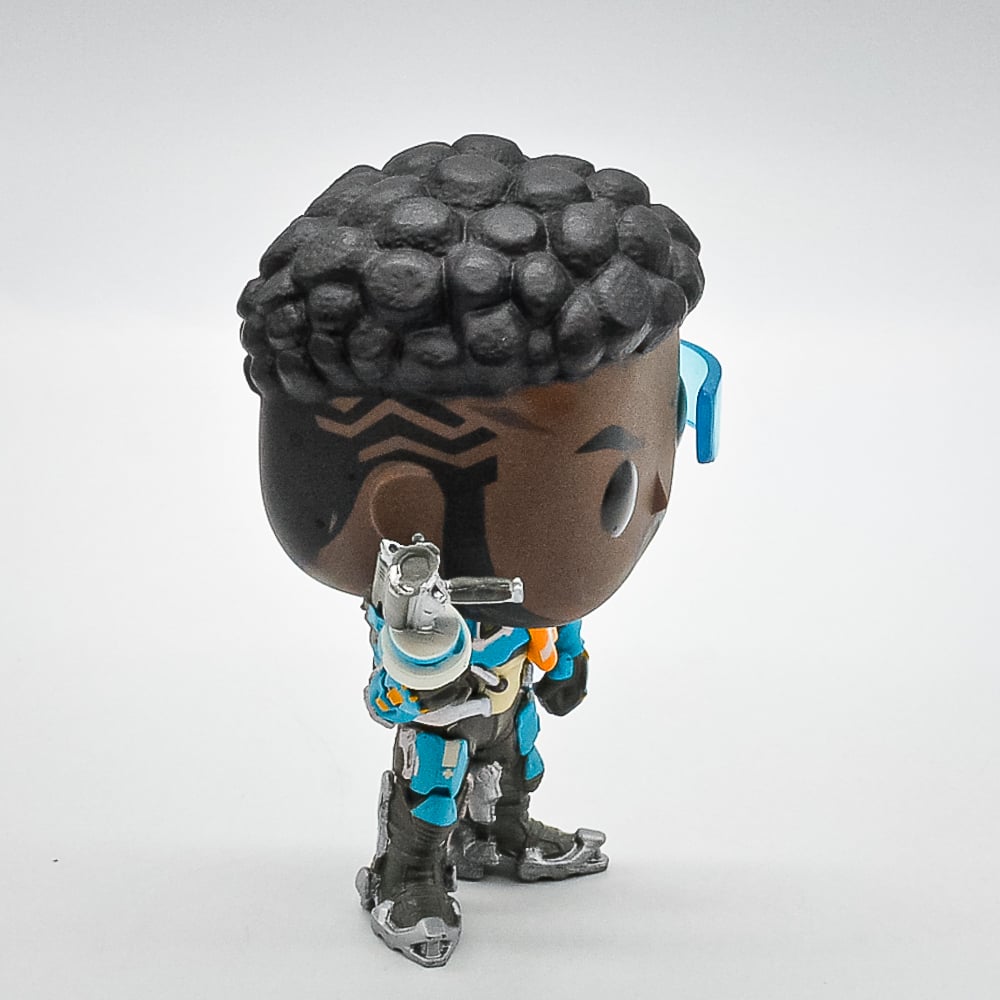 Funko Pop Games - Overwatch Baptiste 559 (Loose)