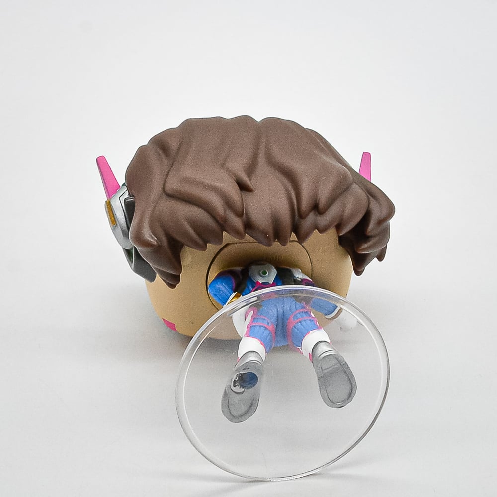 Funko Pop Games - Overwatch D.Va 491 (Loose) (Base Colada)