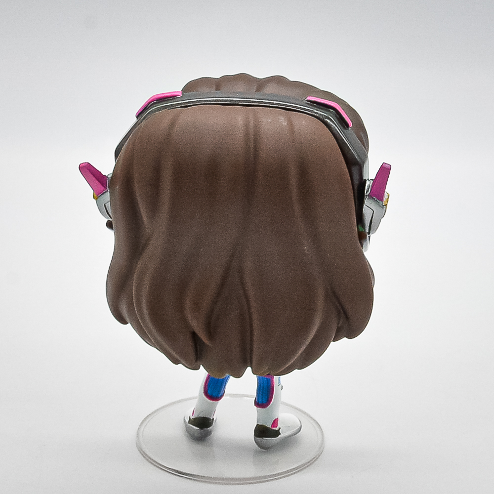 Funko Pop Games - Overwatch D.Va 491 (Loose) (Base Colada)