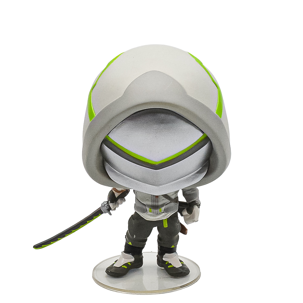 Funko Pop Games – Overwatch Genji 551 (Loose) (Base Colada) Funko Pop Games - Overwatch Genji 551 (Loose) (Base Colada)