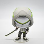 Funko Pop Games – Overwatch Genji 551 (Loose) (Base Colada) Funko Pop Games - Overwatch Genji 551 (Loose) (Base Colada)