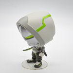 Funko Pop Games – Overwatch Genji 551 (Loose) (Base Colada) Funko Pop Games - Overwatch Genji 551 (Loose) (Base Colada)