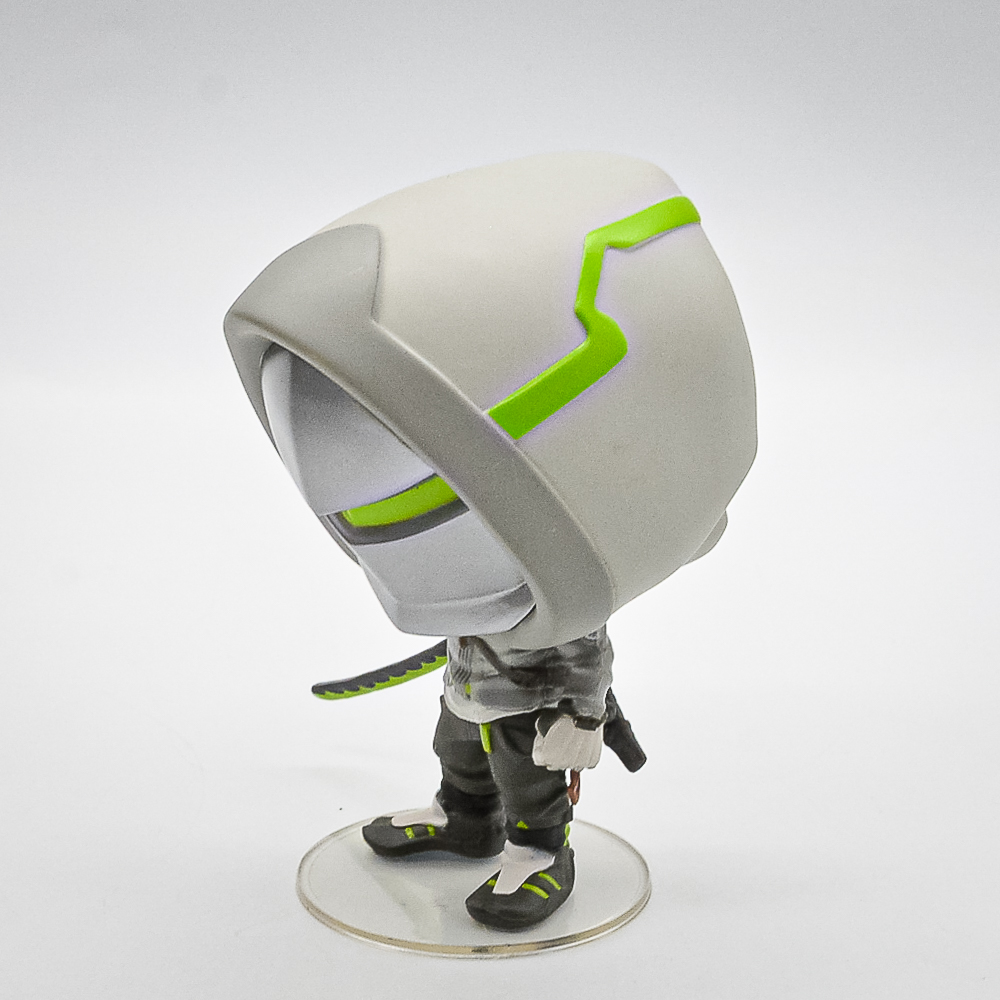 Funko Pop Games - Overwatch Genji 551 (Loose) (Base Colada)