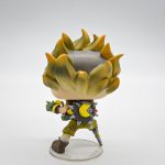 Funko Pop Games – Overwatch Junkrat 308 (Loose) (Base Colada) Funko Pop Games - Overwatch Junkrat 308 (Loose) (Base Colada)